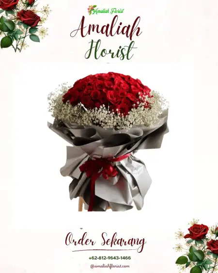 Buket Bunga Sekupang